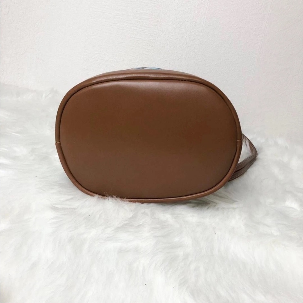 Gucci Blue Patterned Women's Backpack - image 6